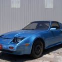 SOLID NON RUSTY GEORGIA Z 3.0L V6 2 SEAT NON TURBO COM 2 DATSUN 300 240 260 280