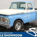 SOLID OLD FORD PICKUP, 292CI MOTOR, 3 SPEED MANUAL, GREAT COLOR COMBO, COOL!