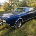 solid older restoration 442 cutlass clone NO RESERVE