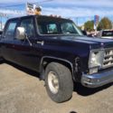 SOLID, ORIG 350 V8, AUTOMATIC, RWD, 2X4, A/C, PWR FRNT DISC, SILVERADO NICE!