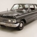 Solid Original Example/Runs Well 144ci I6/Ford-O-Matic/Build Sheet