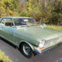 Solid Original Paint 1963 Chevy II Nova Hot Rod with 1960s Style and real Patina
