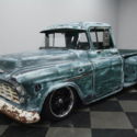 SOLID PATINA, CUSTOM C-10 AIR RIDE SUSP, TBI 350 V8, AUTO, PWR STEER, SLAMMED!