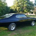 solid pontiac lemans