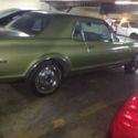 SOLID PONY COUGAR, STRONG 289 V8, OLD-STYLES, GREAT RUNNER!