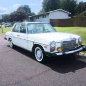 Solid project car that runs