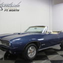 SOLID RUNNING GTO W/ YS BLOCK 400 V8, AUTO, PROTECT-O-PLATE, DRIVES FANTASTIC!