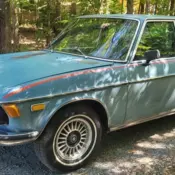 Solid, running project car
