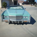 Solid Rust Free 1976 Cadillac Eldorado Convertible