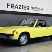 Solid Rust free body California born 914/4 with strong run and drive