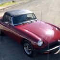 Solid Rust Free Car,Must L@@K,Lots Of $$$ Put into the MG-Convertible,4-Speed,,