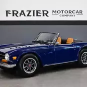 SOLID RUST FREE TR6 STRONG MECHANICS,NICE DRIVE!!