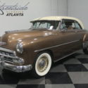 SOLID SOUTHERN &#039;52, CRATE 350 V8, AUTO, PWR FRONT DISCS, GREAT DRIVER BEL AIR!!