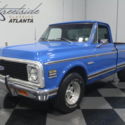 SOLID SOUTHERN C-10, FACTORY BUCKETS, A/C, PWR STEER, 350 V8, DUALS, FRONT DISCS