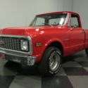 SOLID SOUTHERN C-10, STRONG 350 V8, 4BBL, AUTO, PWR FRNT DISC, PWR STEER, TILT!!