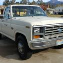 Solid Straight 1 Owner California Heavy-Duty Pickup!!