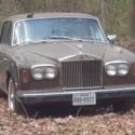 Solid, Straight 1978 RR SS ll New Starter, NOT Running. 99% Complete Clear Title