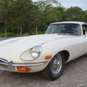 Solid Strong Rust free Numbers matching Series II XKE COUPE