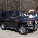 SOLID SURVIVOR AUTO 4WD RIGHT HAND RHD COMP 2 TOYOTA FJ LAND CRUISER DEFENDER 90