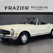 SOLID TWO OWNER 280SL PAGODA TOP  Garaged kept last owner 37 years