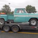 SOLID TX BARN FIND 1965 GMC STEP SIDE SHOP TRUCK RAT ROD PROJECT LS SWAP CHEVY