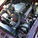 Solid V8 conversion with factory hardtop and recent cloth top