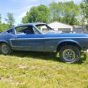 SOLID V8 Fastback W/ GT Badging Great Floors, Rails, Trunk, Quarters NO RESERVE!