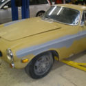 Solid Volvo 1800E