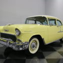 SOLID/ORIGINAL &#039;55, RESTORED BACK TO ORIGINAL, 265CI, POWERGLIDE, SUPER CLEAN!