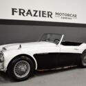 Solid,Straight Austin Healey 3000 longtime ownership