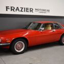 Solid,Straight,RARE v12 XJS ROUGE COUPE