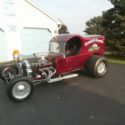 SOMETHING DIFFERENT 23 FORD C CAB