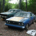SOMETHING DIFFERENT - DATSUN B-210