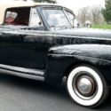 Son of original owner of this amazing Ford Super DeLuxe Convertible Rare Low Res
