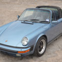 Southern California ONE FAMILY OWNED WELL SERVICED CARRERA TARGA