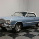 SOUTHERN CAR, WELL-MAINTAINED, 327 V8, AUTO, 4 BBL, FACTORY A/C, FLOWMASTERS!!