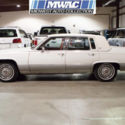 SOUTHERN CAR~RED LEATHER~57 ENGINE~EFI~LUXURY~BROUGHAM~BEST COLOR COMBO~