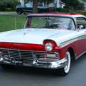 SOUTHERN RESTORED HARDTOP - 1957 Ford Fairlane Hardtop -86K MI
