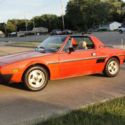 SouthWest Survivor Barn Find 1979 Fiat X1/9 1500cc 5-Spd with over $3000 of Prep