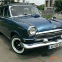Soviet Classics Car- Volga  GAZ 21, Production date 1967, Capacity 2000 cm3,