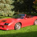 special 1992 Camaro Z28 Adult Owned Driven Maintained All Log Sheets