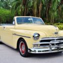 Special Deluxe Convertible Corvette 350 V8 Engine Auto Trans