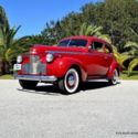 SPECIAL DELUXE TOWN SEDAN INLINE 6 CYLINDER 3 SPEED MANUAL GOODYEAR HEATER!!