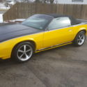 special edition 1987 Camaro Convertible *cammed LS swapped*