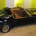 Special Edition 400/4 speed W72 WS6