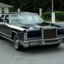 SPECIAL EDITION SURVIVOR - 1979 Lincoln Towncar Collectors Series -  41K ORIG MI