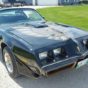 SPECIAL EDITION Y84 TRANS AM. NUMBERS MATCHING LOW MILES WS6