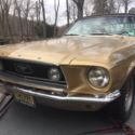 Special Order - Ford Mustang GT Convertible 1968 &#039;68
