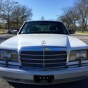 Special Order W126 S-Class 300SE 300SEL 300SD 420SEL 500SEL 500SEC 560SEC 560SEL