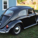 Spectacular 1962 Beetle Sunroof - 28,740 Original Miles! Time-Warp Condition!